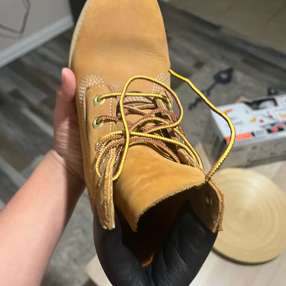 Timberland boots 5.5 men main image 6